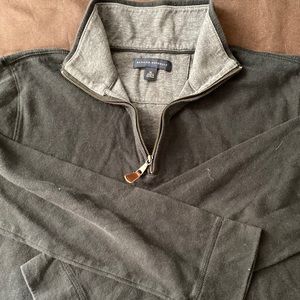 Banana Republic Mock Neck Sweater/Sweatshirt